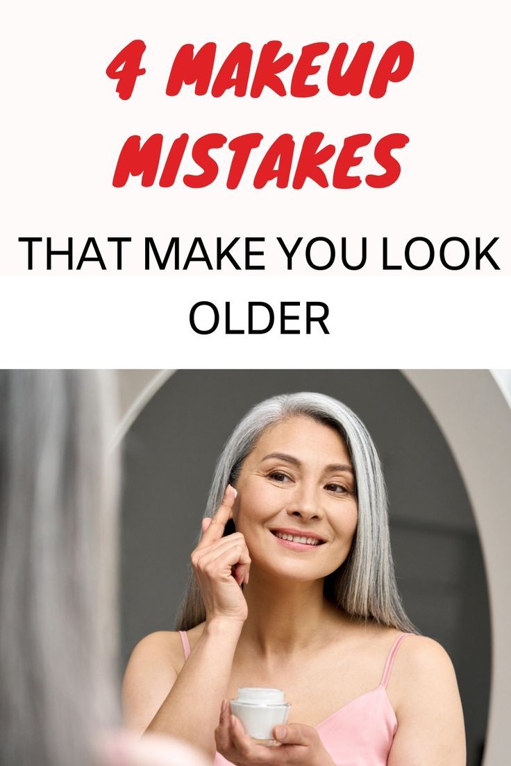 Some Very Simple Makeup Mistakes Can Suddenly Take Your Young Skin 5 some-very-simple-makeup-mistakes-can-suddenly-take-your-young-skin-5