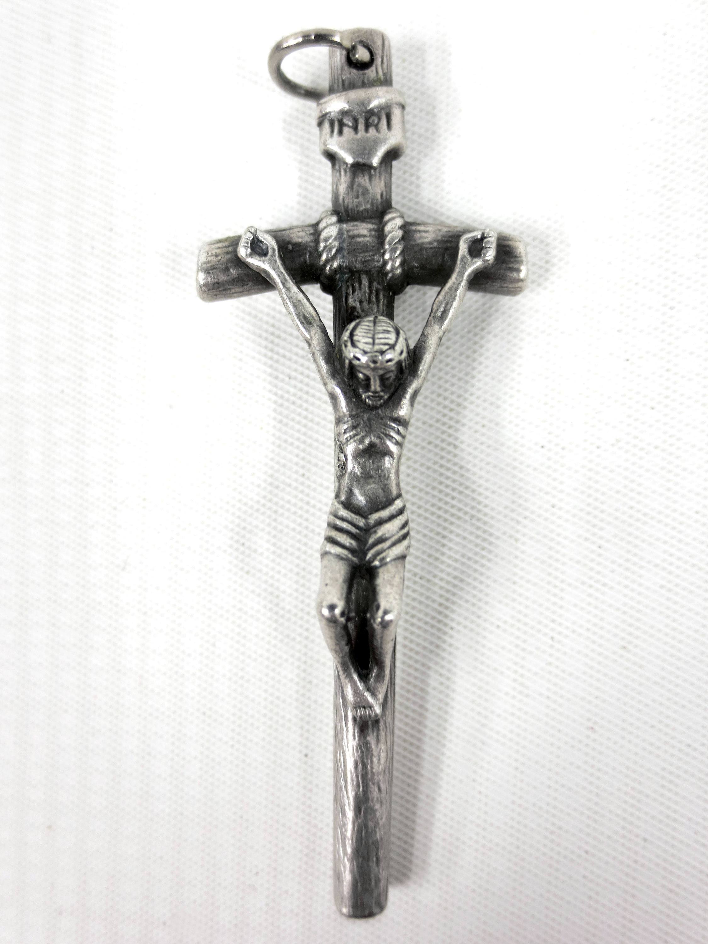Pin On Religious Masonic Cool Luxury Gift Com Usa Canada - Old Inri Cross Pendant Pin On Religious Masonic Cool Luxury Gift Com Usa Canada - Old Inri Cross Pendant