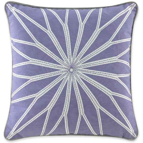 Happy Chic By Jonathan Adler Chloe 40inch Square Starburst Unique Starburst Decorative Pillow Happy Chic By Jonathan Adler Chloe 40inch Square Starburst Unique Starburst Decorative Pillow