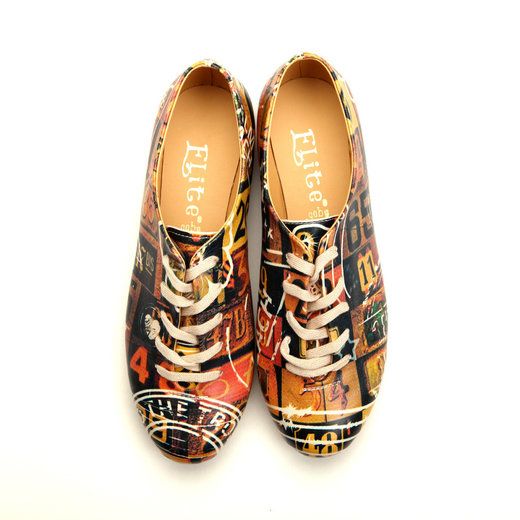 Damske Polobotky Elite Goby S Tmave Barevnymi Motivy Moda Styl Slevomat Cz Me Too Shoes Hiking Boots Shoes