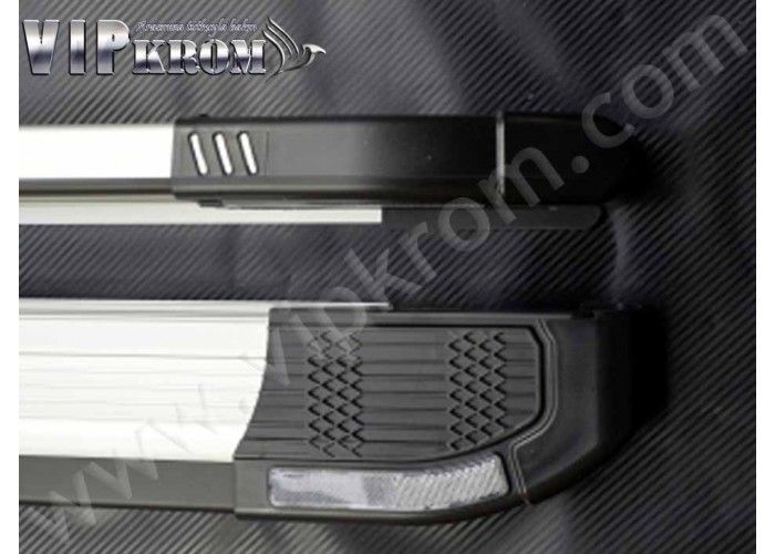 Citroen Nemo Aluminyum Yan Basamak Rainbow 2008 Ve Uzeri Coches Y Motocicletas