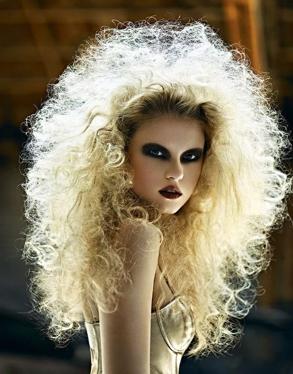 Mostly big hair wigs would be costume pieces, but costume wigs have Mostly big hair wigs would be costume pieces, but costume wigs have
