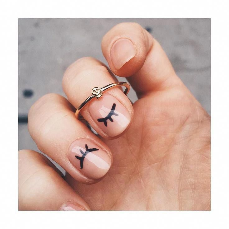 Tiny Skull Ring Tiny Skull Ring