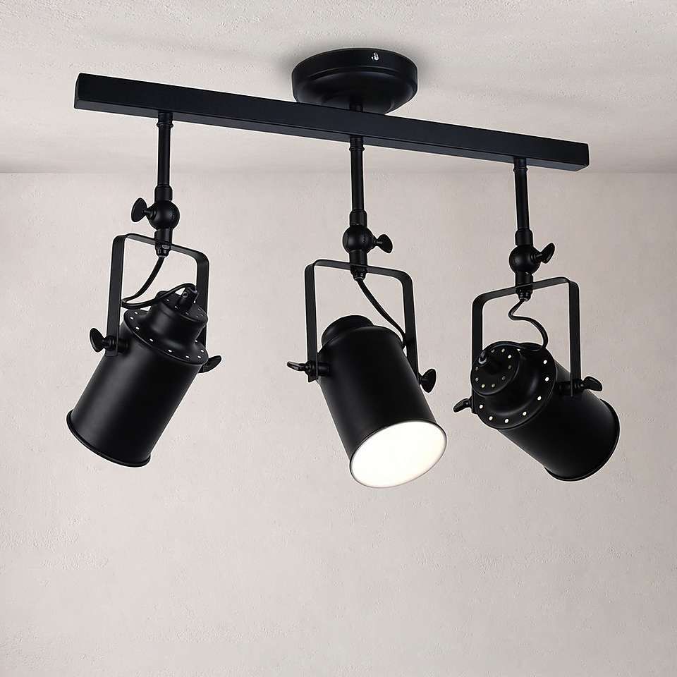 Healy Black 3 Spotlight Ceiling Ing Sage Kitchen In Healy Black 3 Spotlight Ceiling Ing Sage Kitchen In