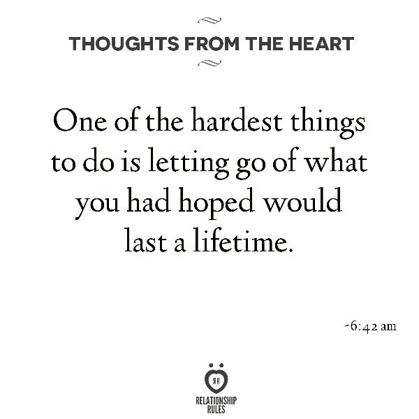 A How Relationship End To Nicely Long A How Relationship End To Nicely Long