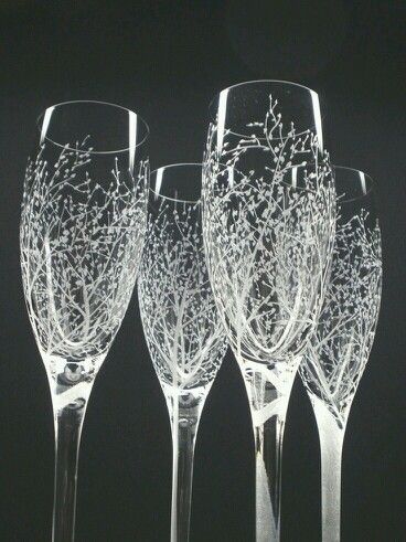 Etching Ideas Etched Glware Painting Wedding Etching Ideas Etched Glware