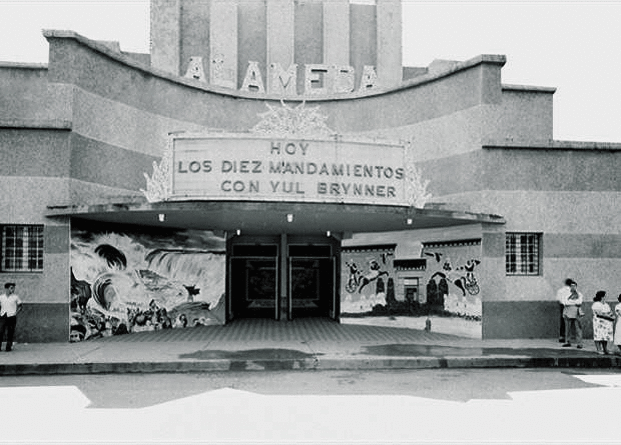 Teatro Alameda Imagen relacionada