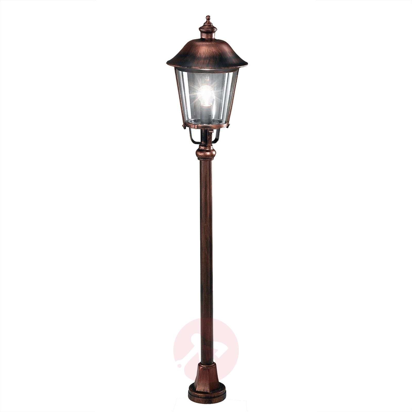 Słupek oświetleniowy Mason, biały | Lampy, Lampa ogrodowa Słupek oświetleniowy Mason, biały | Lampy, Lampa ogrodowa