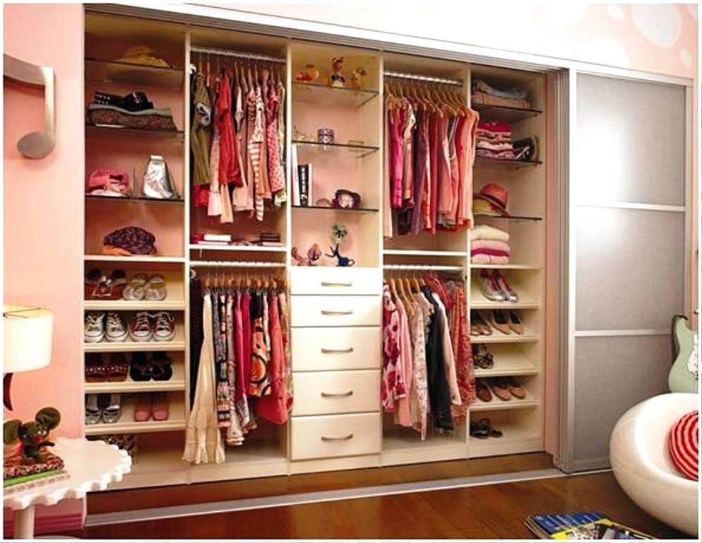 Image result for Huge wardrobe closet | Girls closet organization ... Wardrobe Designs For Girls