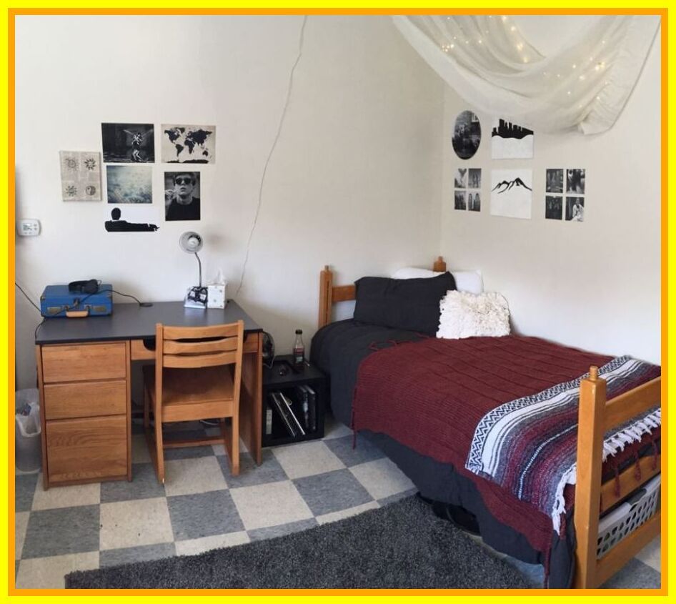 20 Items Every Guy Needs For His Dorm Society19 College Apartment Decor Dorm Room Decor Guy Dorm Rooms