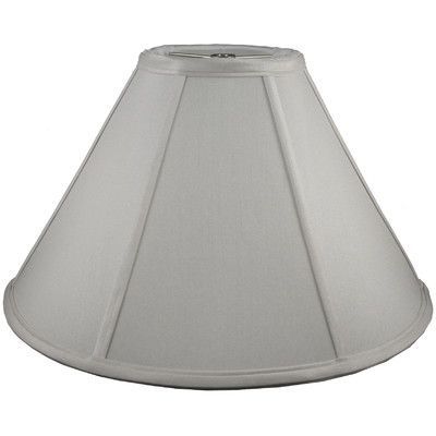 20 Faux Silk Empire Lamp Shade Light Coolie Empire Lamp
