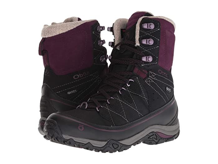 oboz juniper mid bdry waterproof
