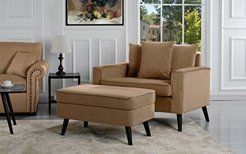 Sofamania Mid-Century Modern Living Room Large Acc Sofamania Mid-Century Modern Living Room Large Acc