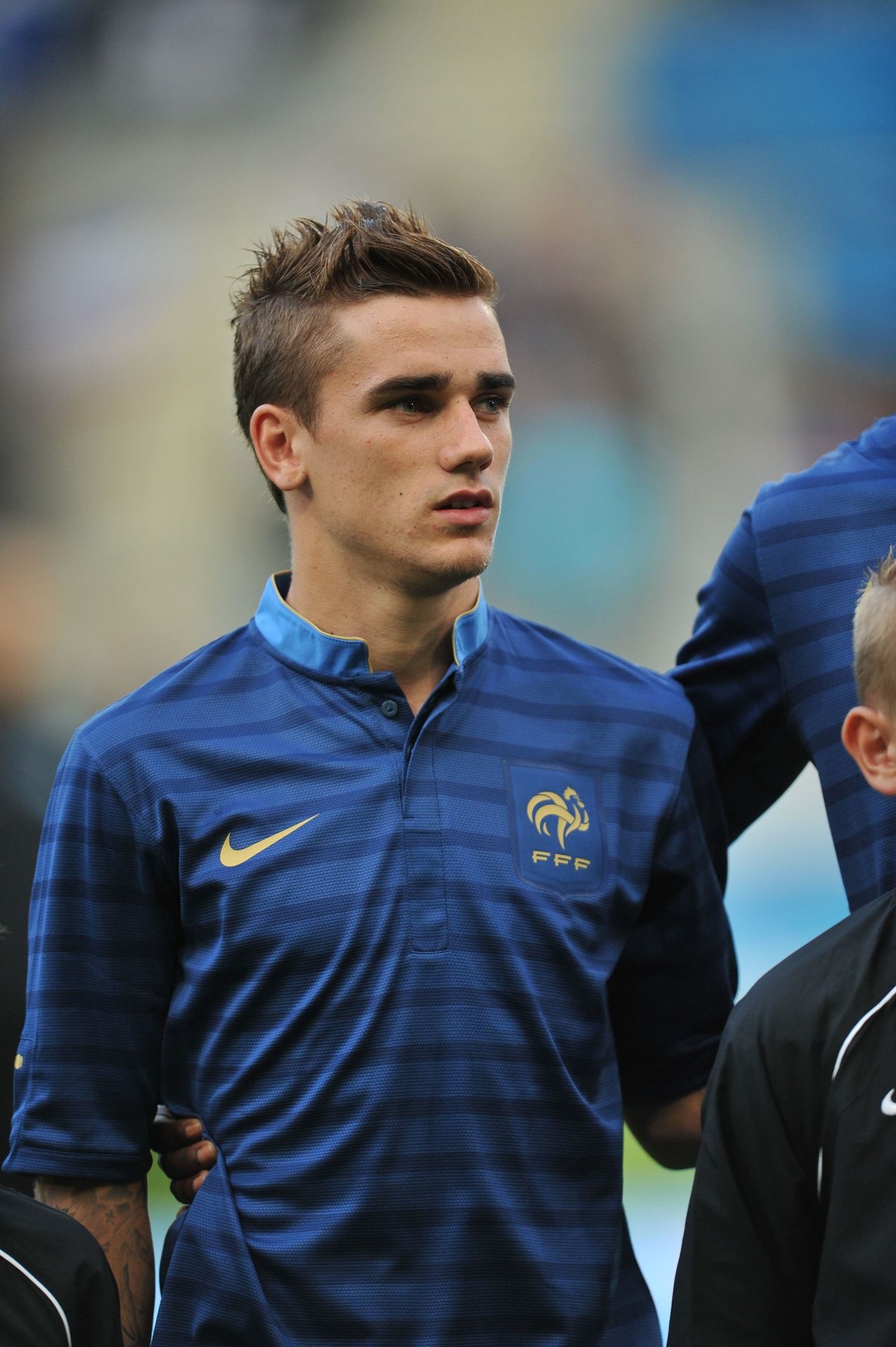 France Footballers Pinterest Frais Dessins   Imprimer Joueur De Hockey