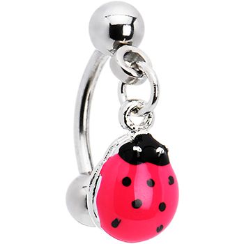 Lady Bug Pink Dangle Eyebrow Ring #piercing #bodycandy #beauty #eyebrowring #bodymodification #pierced #beauty #lucky #ladybug $3.99 Nipple Rings, Belly Rings, Belly Button Rings, Engagement Rings Sapphire, Engagement Ring Settings, Wedding Rings Engagement, Body Jewelry Piercing, Body Jewellery, Eyebrow Ring