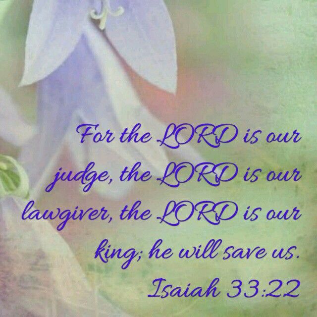 Isaiah 33 22 KJV Isaiah 33 Uplifting Thoughts Light Of The World 1 Isaiah 33 22 KJV Isaiah 33 Uplifting Thoughts Light Of The World 1