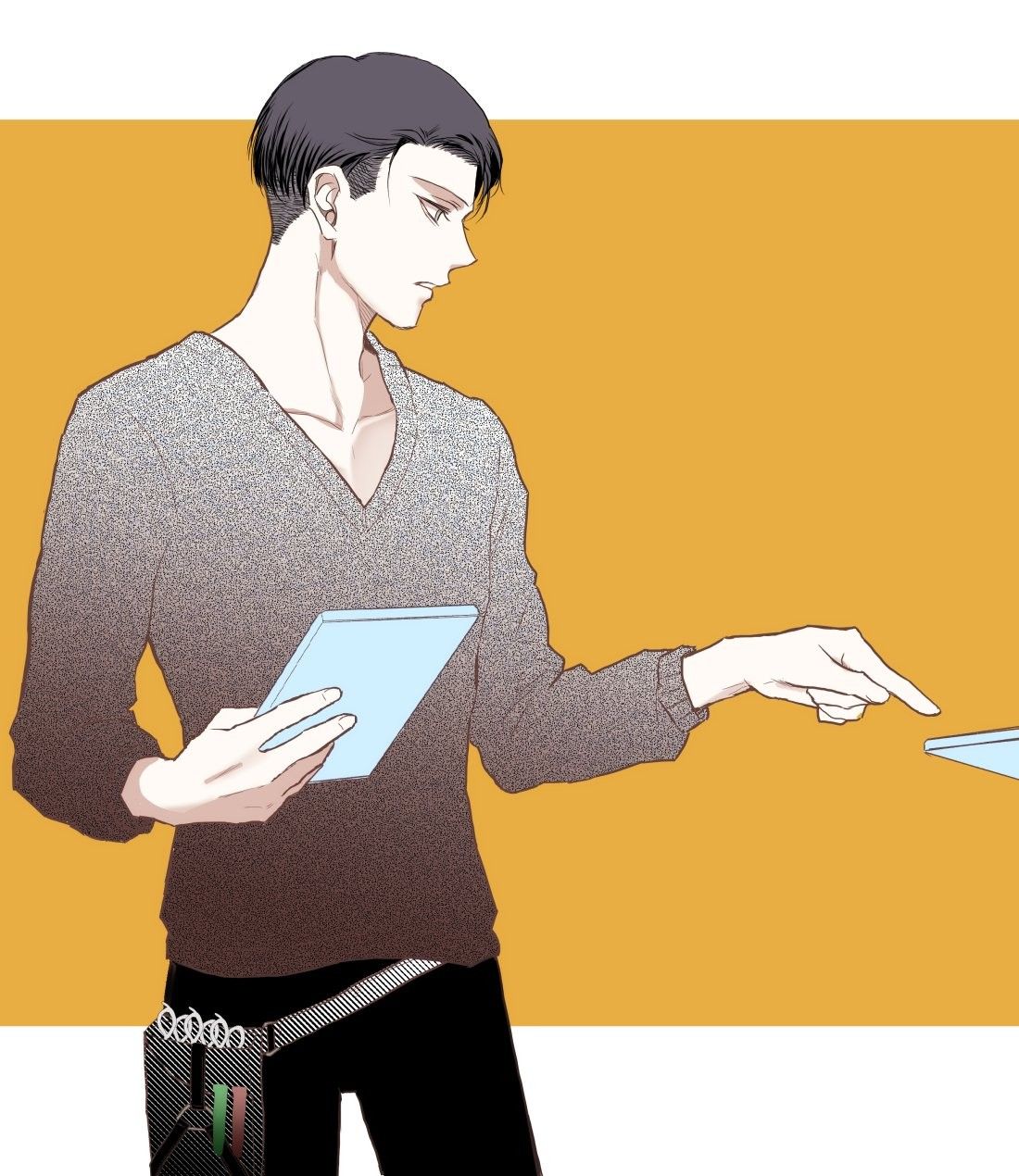 Levi Ackerman Captain Levi, Attack On Titan Levi, Ereri, Eren Jaeger