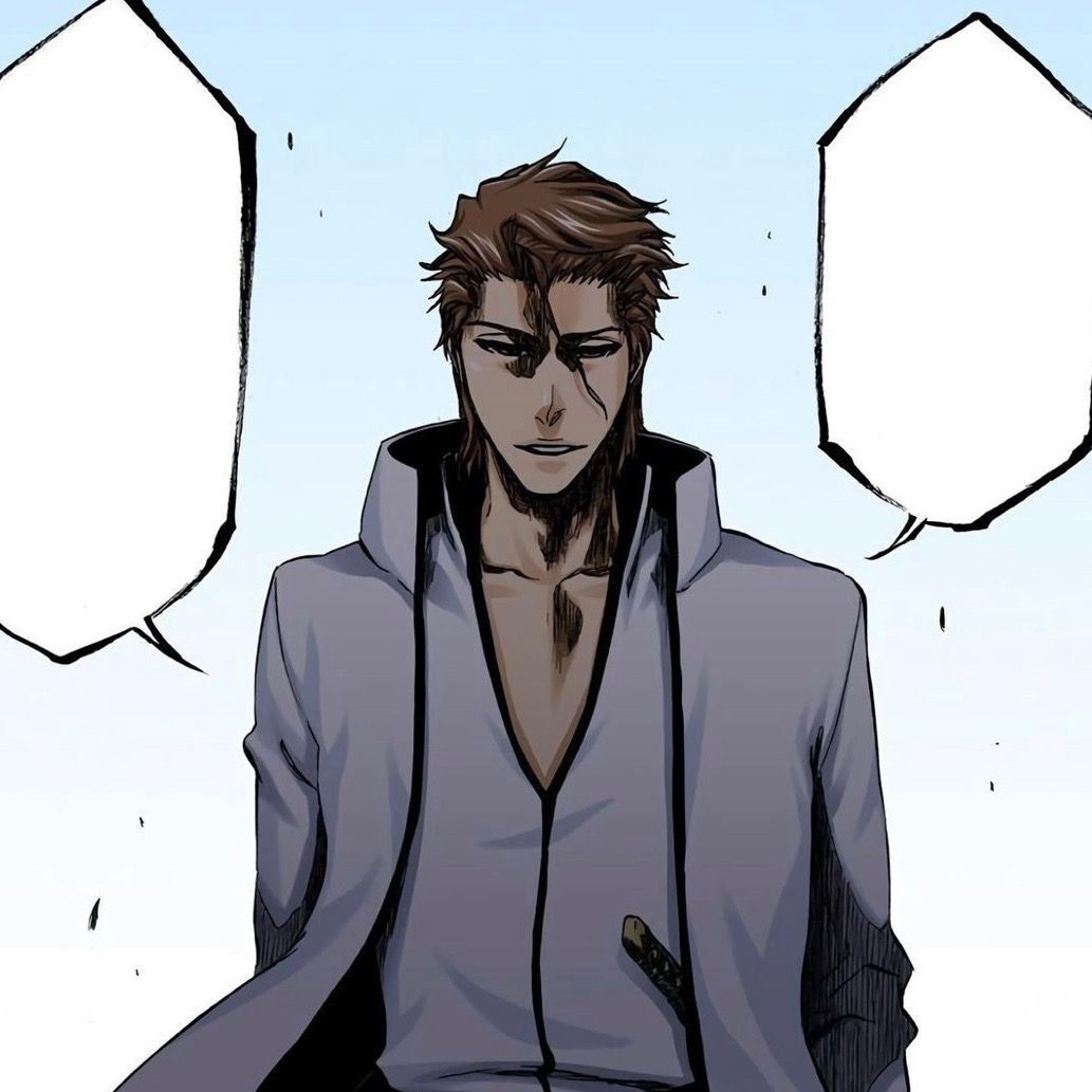 Aizen Sousuke Bleach Color Big Three Bleach Manga Guy Drawing All Aizen Sousuke Bleach Color Big Three Bleach Manga Guy Drawing All