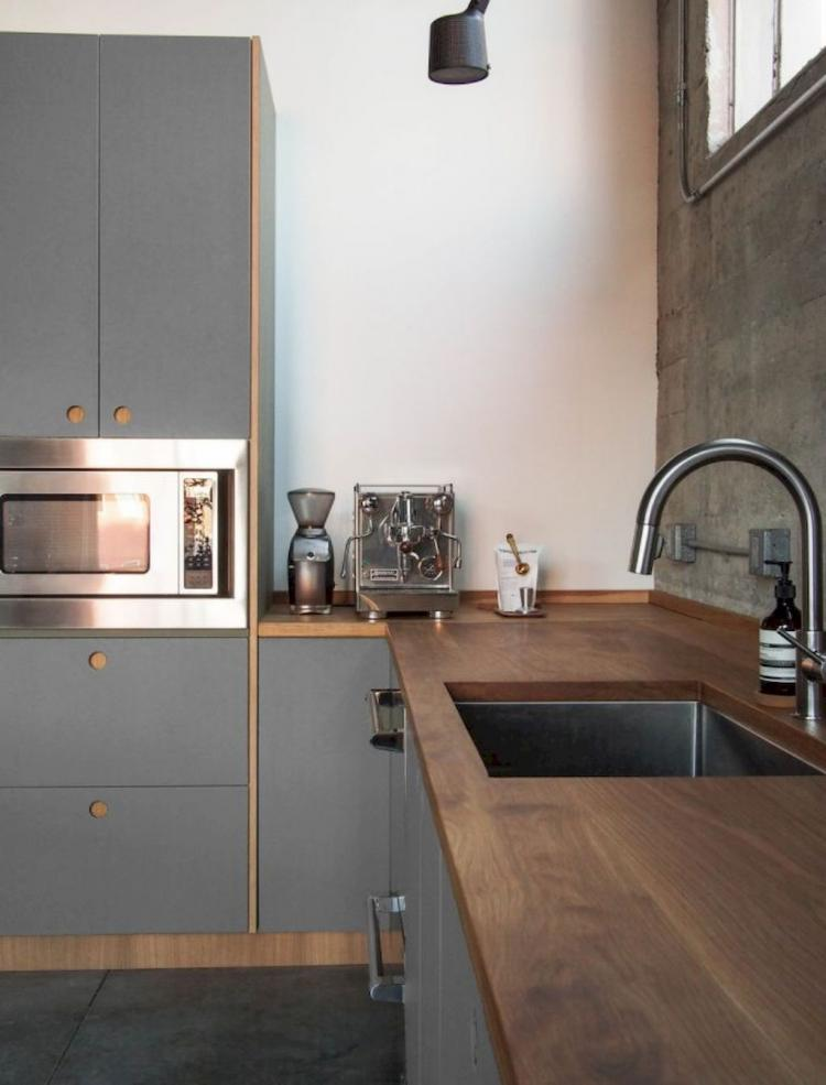 Bodarp Door Gray Green 24x30 Ikea Green Kitchen Cabinets Ikea Kitchen Ikea