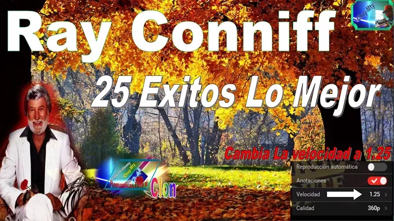 Ray Conniff 25 Exitos Hits Lo Mejor Coleccion Antaño Mix Youtube Musica Variada Musica Para Recordar Escuchando Música