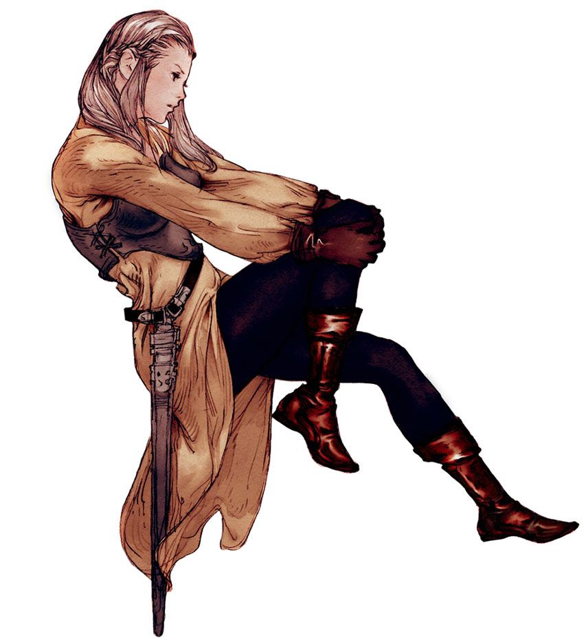 The Wonderful Art of Akihiko Yoshida Video Game Art The Wonderful Art of Akihiko Yoshida Video Game Art