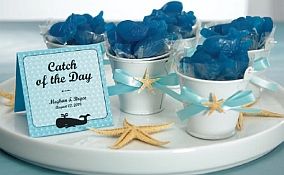 Swedish Fish Wedding Favors Let Me See Your Beach Theme