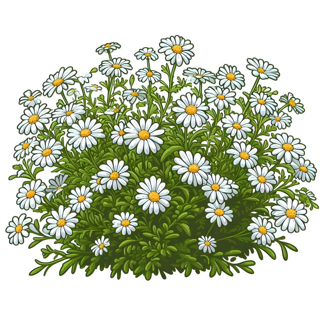 Daisy Flower Painting Tutorial daisy-flower-painting-tutorial