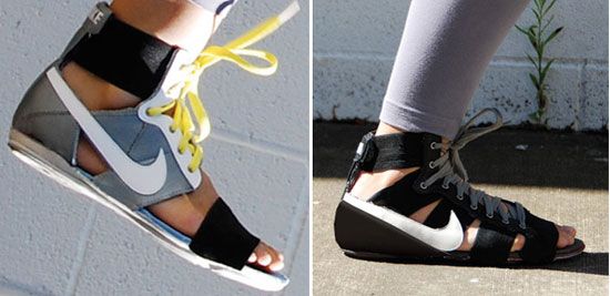 nike mens gladiator sandals