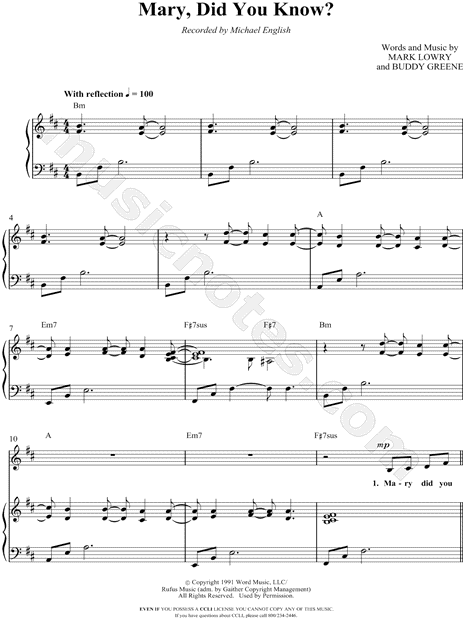 mary did you know sheet music by michael english quotes mary did you know flute sheet music free