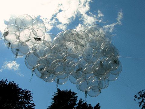 Flying Garden Air Port City By Tomas Saraceno 05 Photo Sillani Courtesy The Artist And Pinksummer Nature Museum Art And Architecture Parts Of The Earth Flying Garden Air Port City By Tomas Saraceno 05 Photo Sillani Courtesy The Artist And Pinksummer Nature Museum Art And Architecture Parts Of The Earth