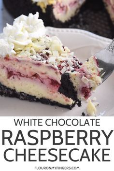 Olive Garden White Chocolate Raspberry Cheesecake Recipe White