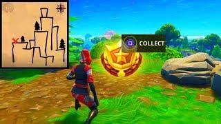 fortnite shifty shafts treasure map location fortnite shifty shafts treasure map location