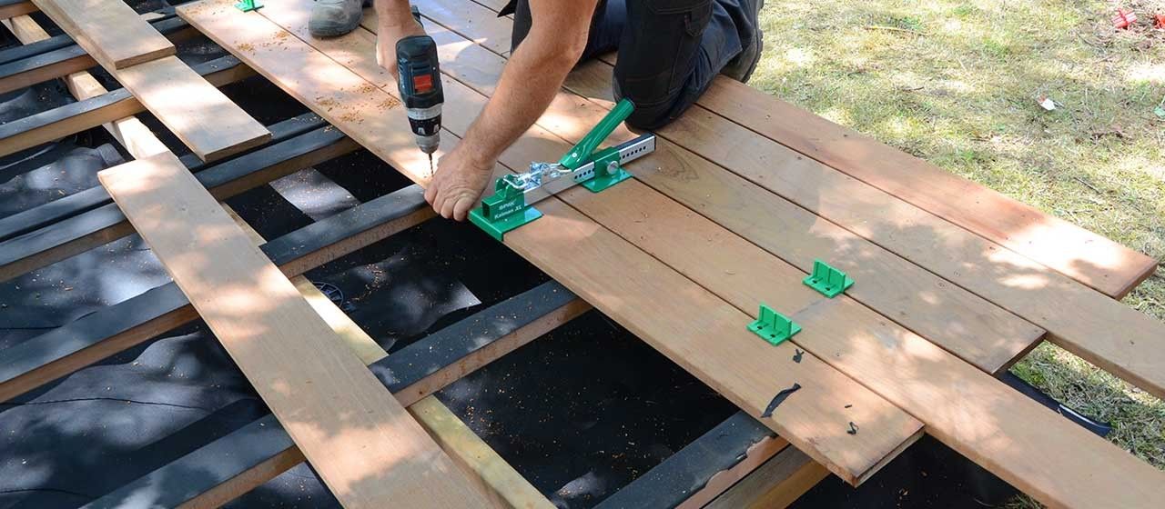 pose de terrasse en bois decoplus parquet web tv comment chosir et poser une davidreed co terrasse bois pose de terrasse pose terrasse bois