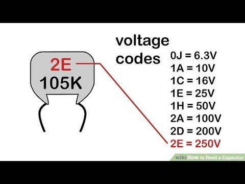 Vlog 09 Da Burgoseletronica Como Ler Capacitores De Poliester Youtube Capacitores Componentes Eletronicos Circuito Eletronico