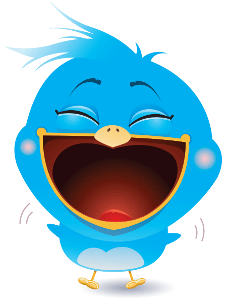 Big Laugh Bird  Funny emoticons, Funny emoji faces, Laughing emoji
