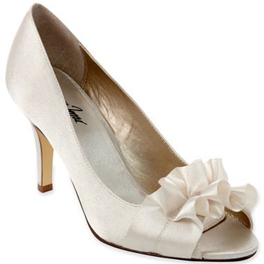 wedding shoes jcpenney