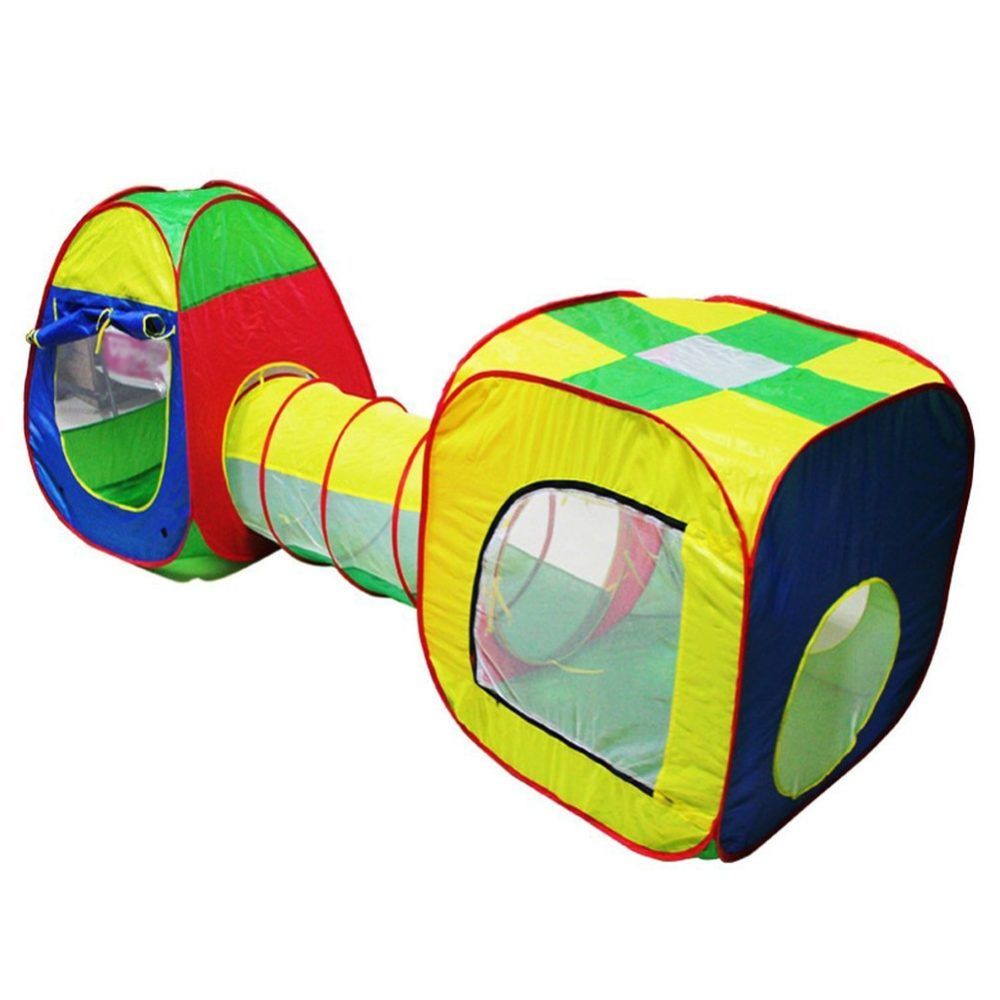 baby tunnel tent