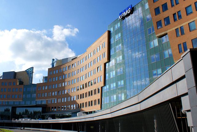 'Big Four' Audit Firm KPMG Acquires Fintech Company ...