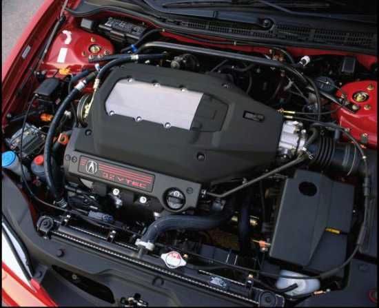 2001 Acura CL #Used #Engine: Description: Gas Engine 3.2, 6, AUTO, FLR