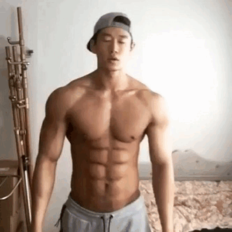 masturbating gif cumming men Muscular Slone recommend Female masturbation in panties