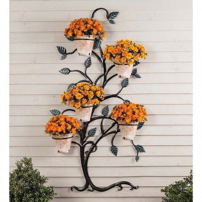 Trellises - Jardin Vertical Fachada