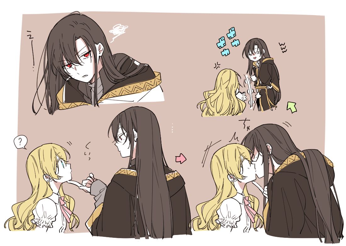 560 어느 날 공주가 되어버렸다 Ideas In 21 Anime Princess Athy Manhwa 560 어느 날 공주가 되어버렸다 Ideas In 21 Anime Princess Athy Manhwa