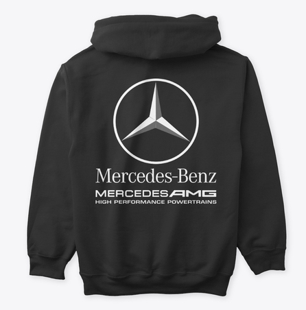 Mercedes Collection Mercedes Mens Sweatshirts Hoodie Tshirt Designs