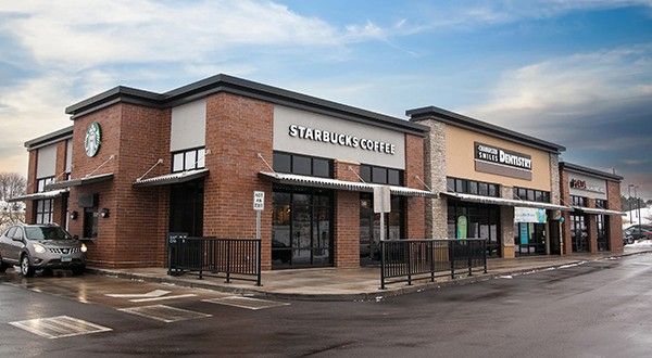 Just Sold Driessen Sells Chanhassen Retail Center Retail