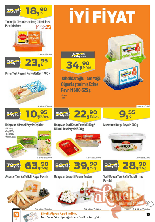 Migros 29 Agustos 11 Eylul 2019 Migroskop Dergisi Indirimleri Kacirma 10 Things 90 S Ezine
