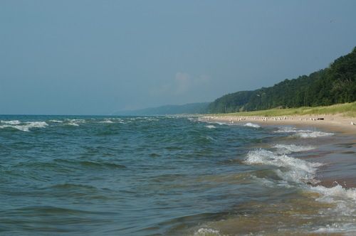 Hagar Ss Michigan Beach Where I Grew Up In 2018 Hagar Ss Michigan Beach