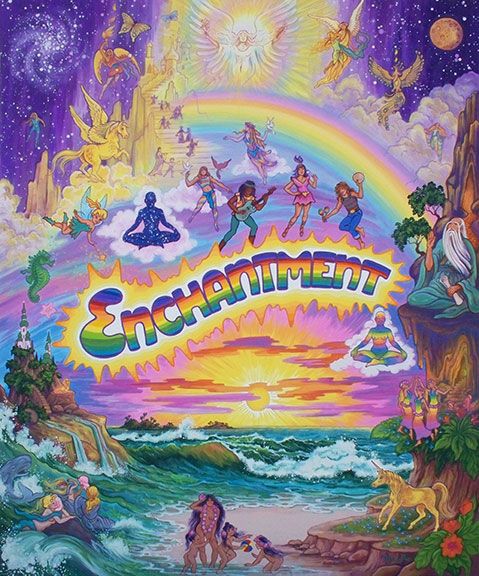 Psychedelic, Visionary Art and Fantasy Paintings b Psychedelic, Visionary Art and Fantasy Paintings b