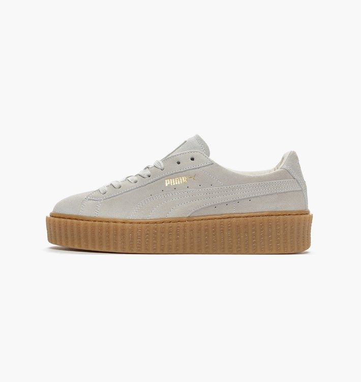 puma wns suede creepers fenty by rihanna puma wns suede creepers fenty by rihanna
