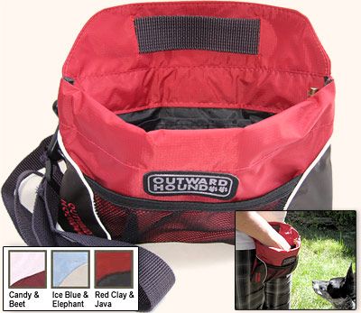 Dog Treat Bag Easy To Sew Dog Treat Bag Diabetic Dog Diabetic