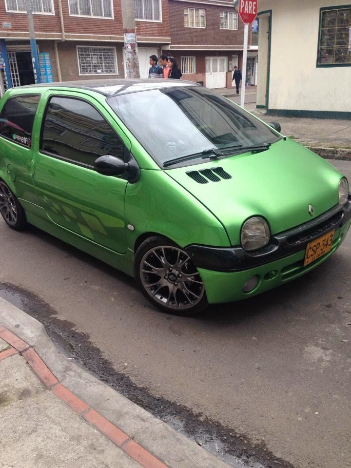 Pin Em Twingo Tuning